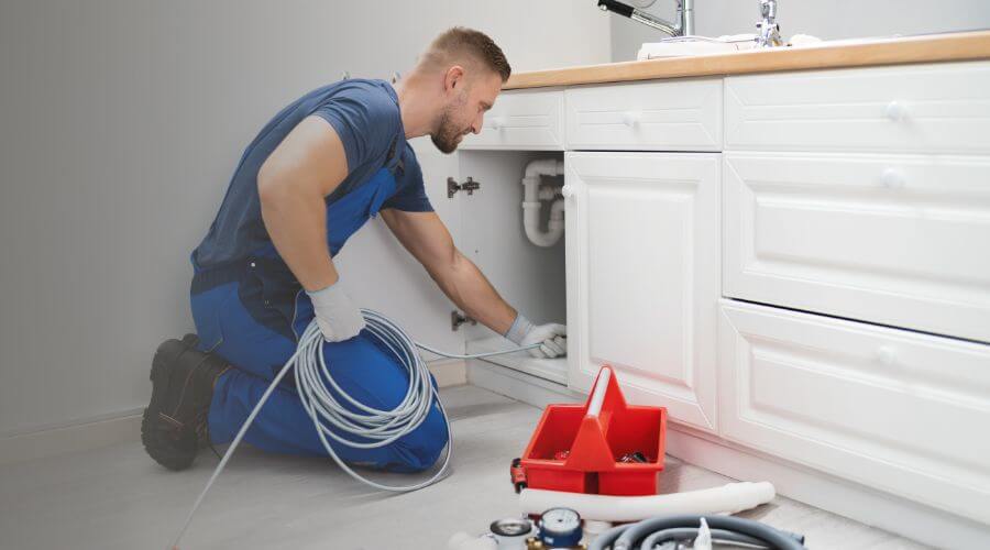 Professional emergency leak repair services in Laketon, IN